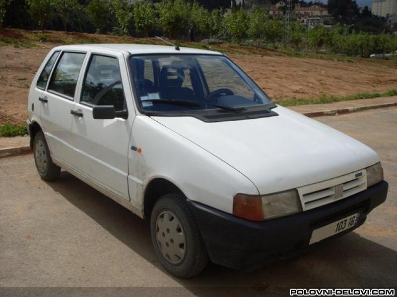 Fiat  Uno 1  1 Kompletan Auto U Delovima