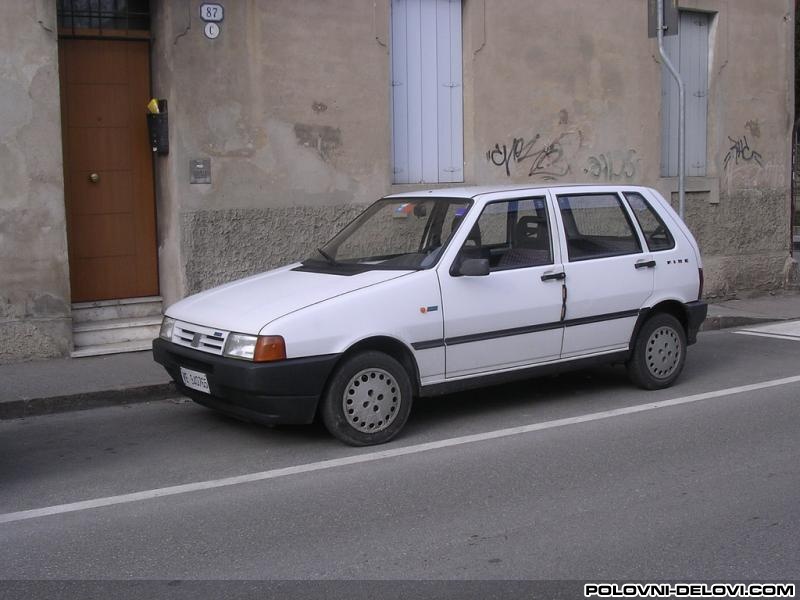 Fiat  Uno 1.0 BENZIN 1991 God Kompletan Auto U Delovima
