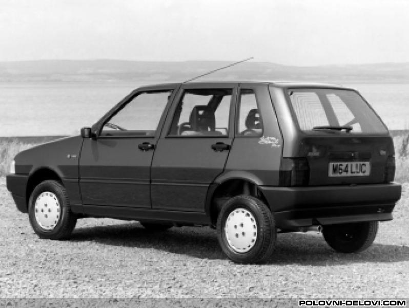 Fiat  Uno  Kompletan Auto U Delovima