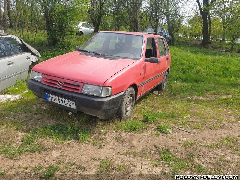 Fiat  Uno Uno 1.1 Benzin Kompletan Auto U Delovima