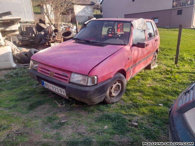 Fiat  Uno Uno  Kompletan Auto U Delovima