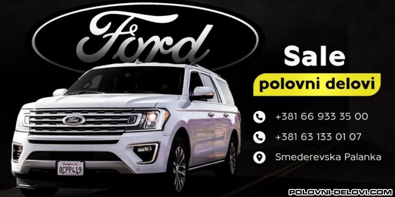 Ford  20M  Ostala Oprema
