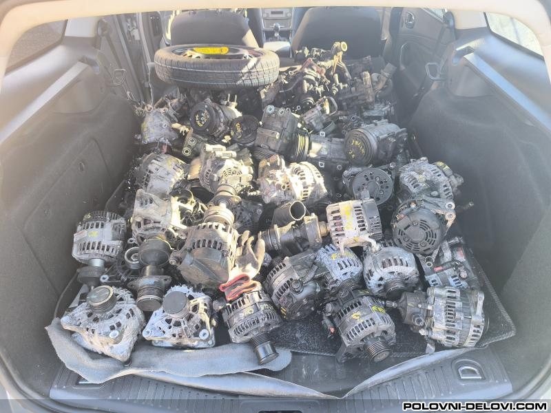 Ford  Alternatori Kompresori Klima Servo Pumpe Za Sve Modele