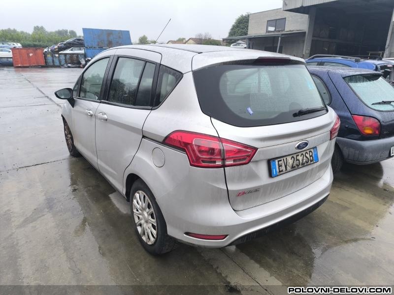 Ford  B-Max  Brava Gepeka 12-17