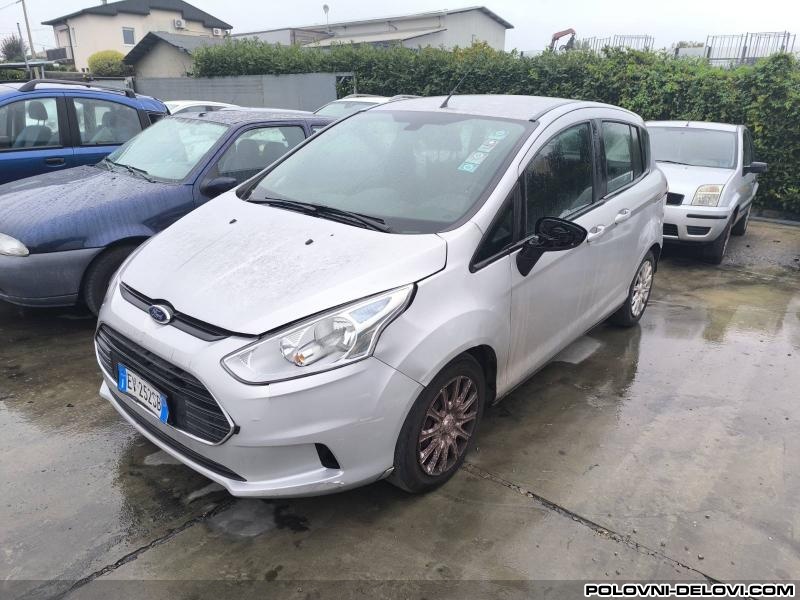Ford  B-Max  Cevi Klime 12-17