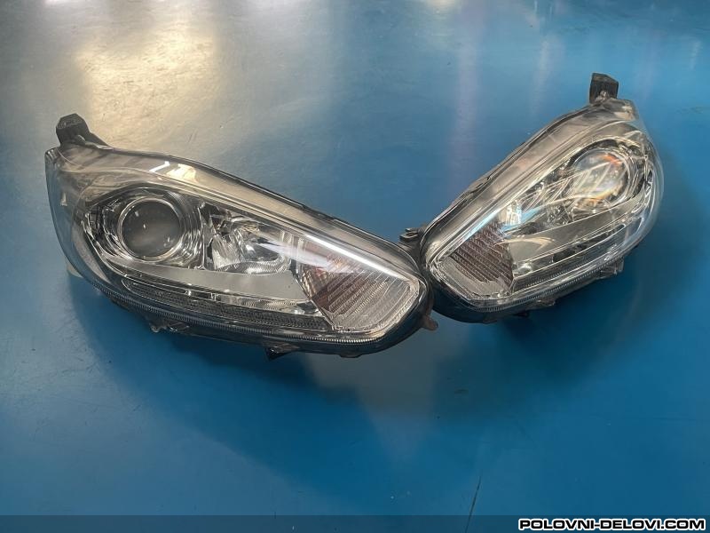 Ford  B-Max Farovi B Max Svetla I Signalizacija