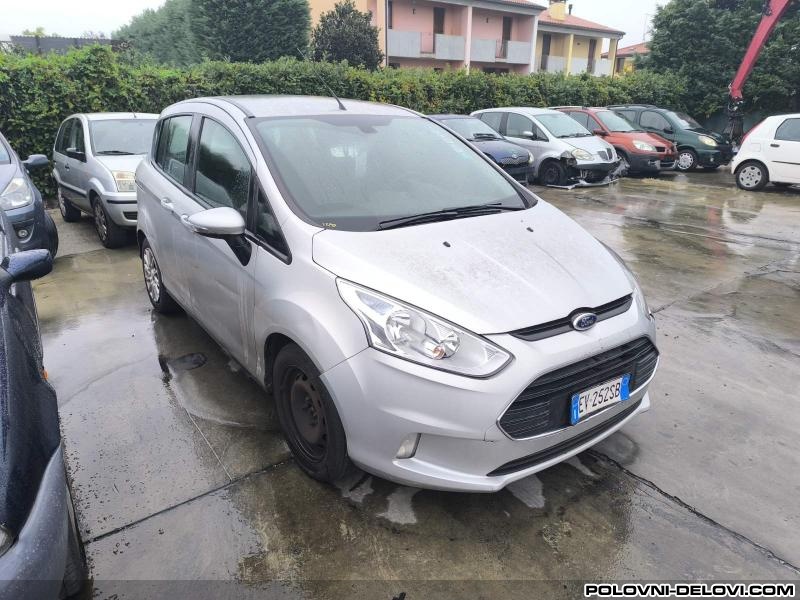 Ford  B-Max  Krak Sasije 12-17