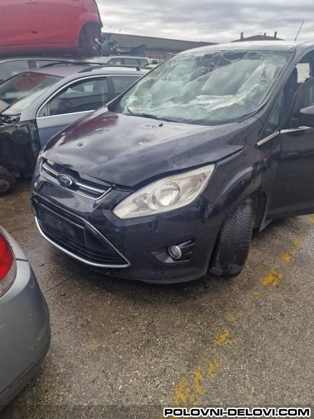Ford  B-Max  Letva Volana