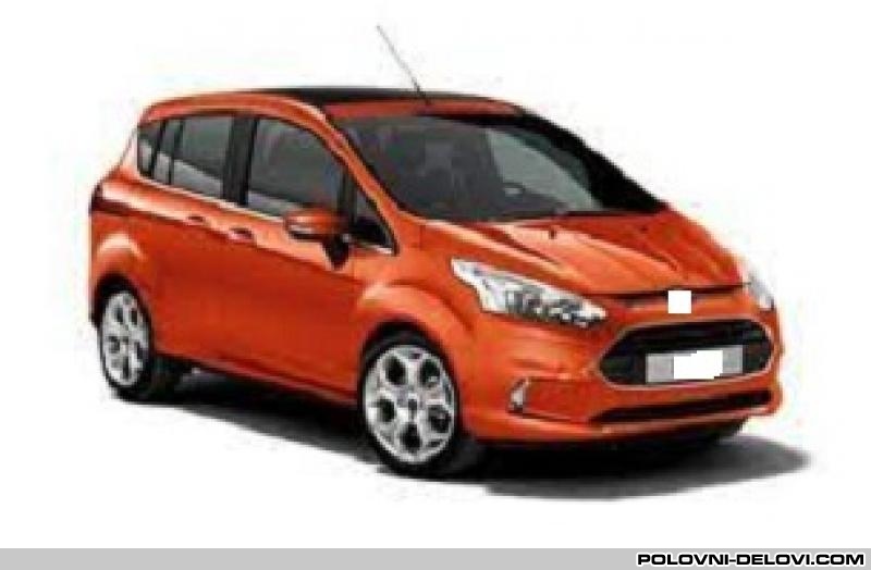 Ford  B-Max NOVI NAVEDENI DELOVI Rashladni Sistem