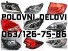 Ford  B-Max POLOVNI DELOVI Svetla I Signalizacija
