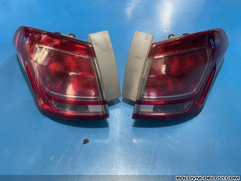 Ford  B-Max Stop Lampe B Max Karoserija