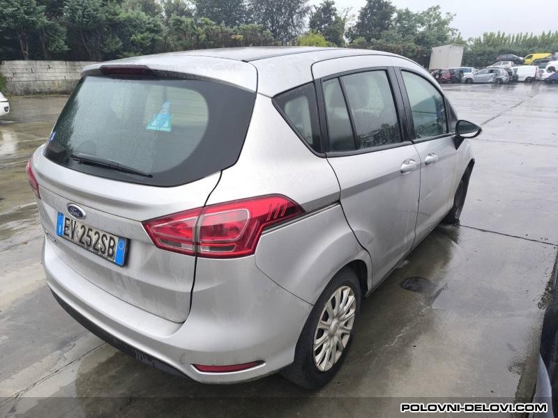 Ford  B-Max  Zadnja Desna Vrata 12-17