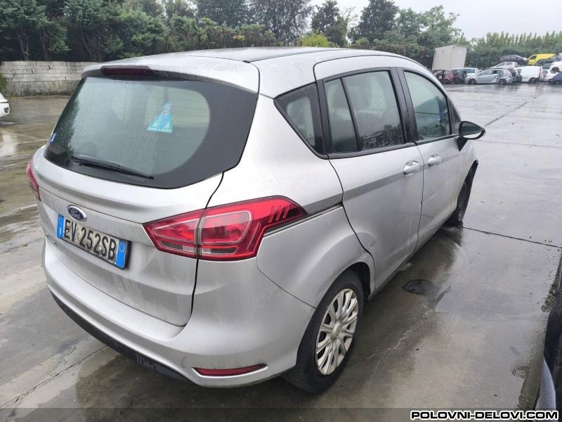 Ford  B-Max  Zadnji Trap 12-17