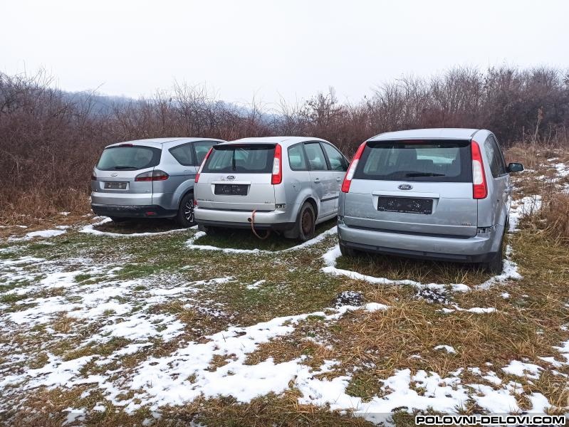 Ford  C-Max 1.6 TDCi Kompletan Auto U Delovima