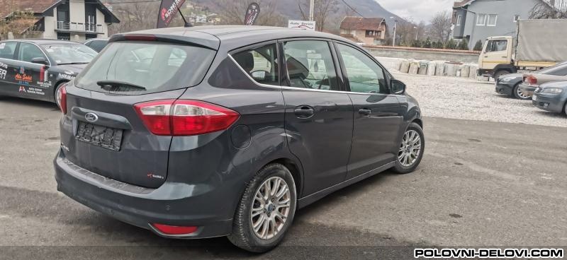 Ford  C-Max 1.6 Tdci Alternator 10-17 Godine 
