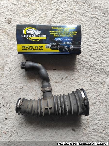 Ford  C-Max 1.6 Tdci Crevo Turbine 03-10