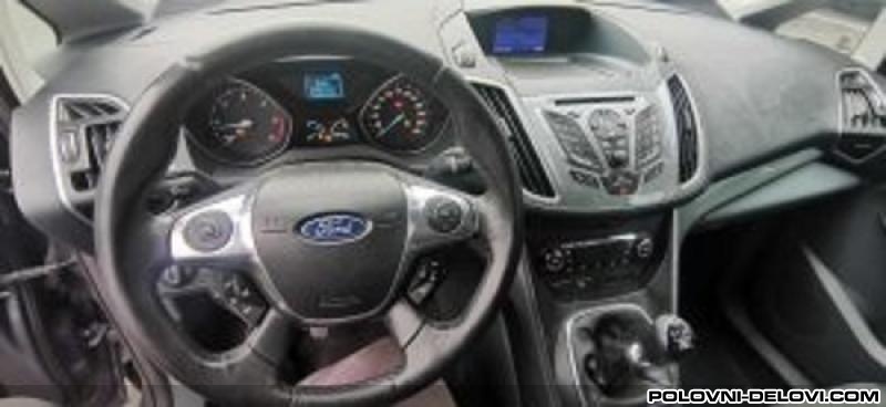 Ford  C-Max 1.6 Tdci Elektrika I Paljenje