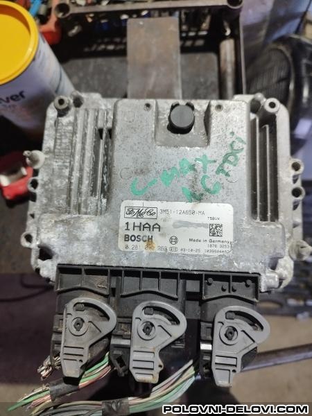 Ford  C-Max 1.6 Tdci Elektrika I Paljenje