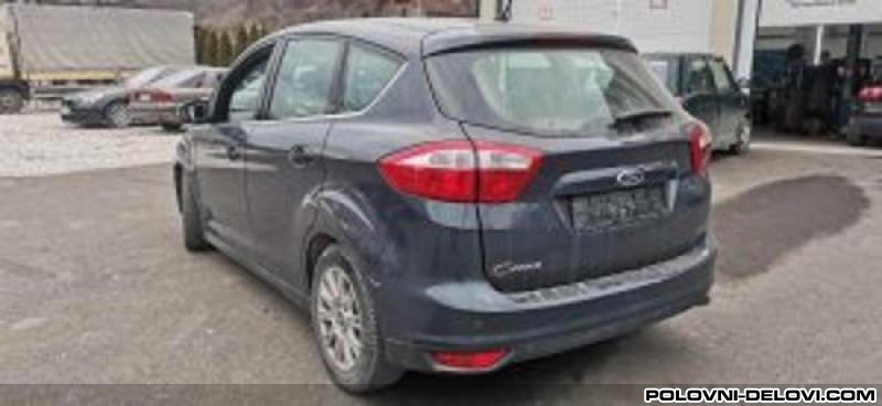 Ford  C-Max 1.6 Tdci Izduvni Sistem
