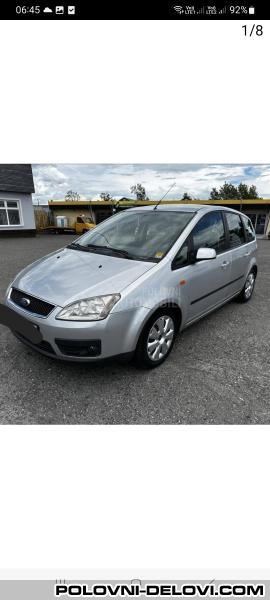 Ford  C-Max 1.6 Tdci Kompletan Auto U Delovima