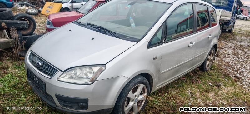 Ford  C-Max 1.6 Tdci Kompletan Auto U Delovima