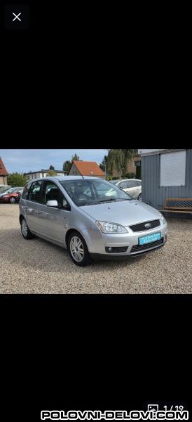 Ford  C-Max 1.6 Tdci Kompletan Auto U Delovima