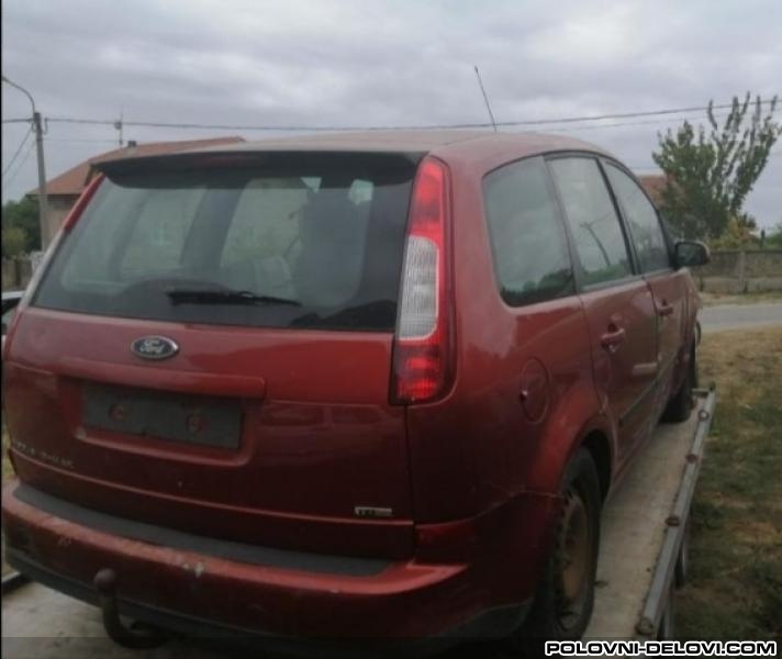 Ford  C-Max 1.6 Tdci Otkup Vozila Za Delove