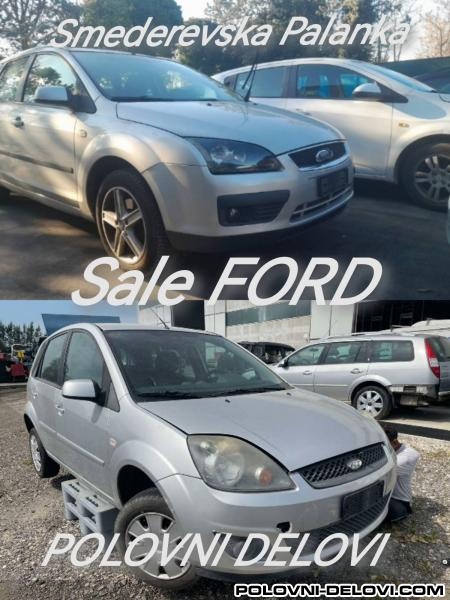 Ford  C-Max 1.6 Tdci Svetla I Signalizacija