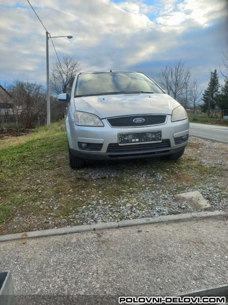 Ford  C-Max 1.6. TDCI Kompletan Auto U Delovima
