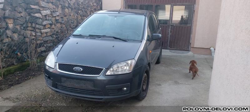 Ford  C-Max 1.8 Tdci Motor I Delovi Motora