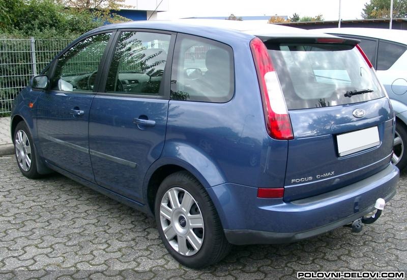 Ford  C-Max 2.0 Tdci Kompletan Auto U Delovima