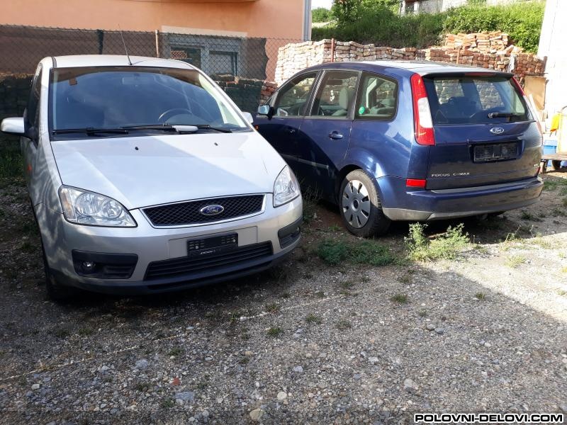 Ford C-Max 5-ta Vrata Branici Krila