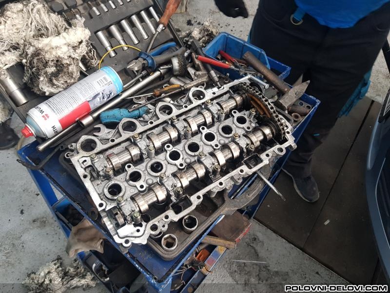 Ford  C-Max Bregaste 1.6 Tdci Motor I Delovi Motora