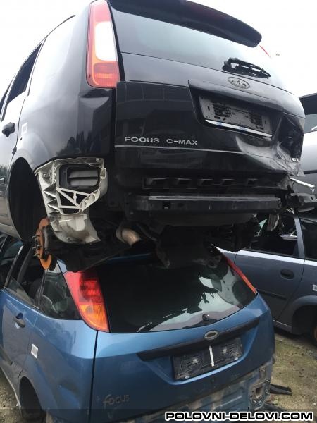 Ford  C-Max C Max Delovi  Kompletan Auto U Delovima