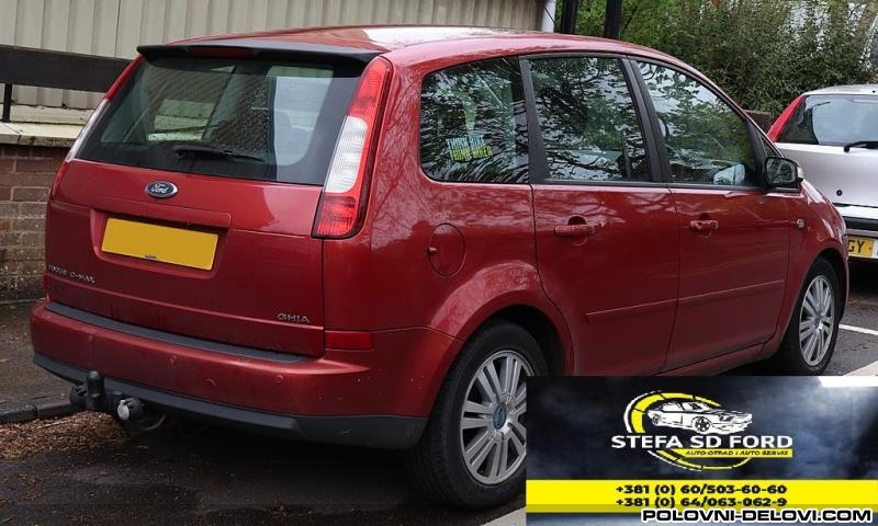 Ford  C-Max Cev Klime Rashladni Sistem