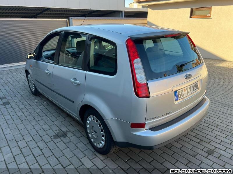 Ford  C-Max DELOVI Amortizeri I Opruge