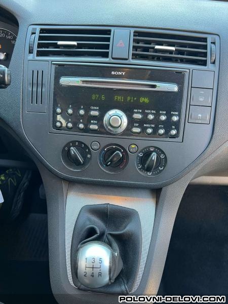 Ford  C-Max DELOVI Audio