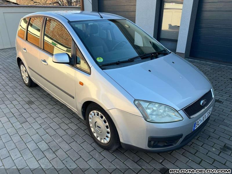 Ford  C-Max DELOVI Kocioni Sistem