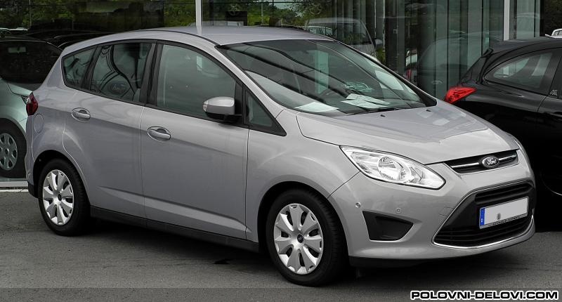 Ford  C-Max Dizne 1.6 Tdci Motor I Delovi Motora