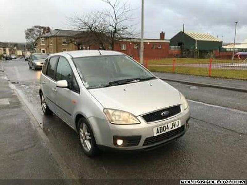 Ford  C-Max  Elektrika I Paljenje