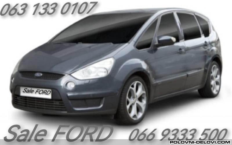 Ford  C-Max  Elektrika I Paljenje