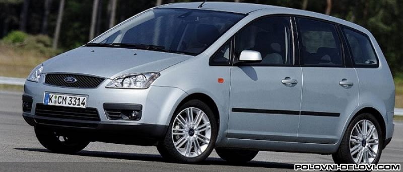 Ford  C-Max Farovi