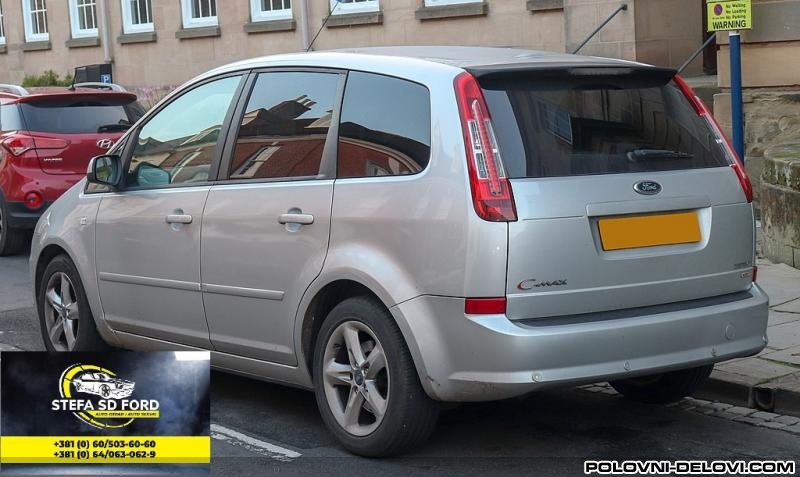 Ford  C-Max Gepek Vrata Karoserija