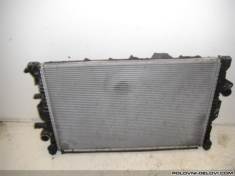 Ford  C-Max Hladnjak Rashladni Sistem