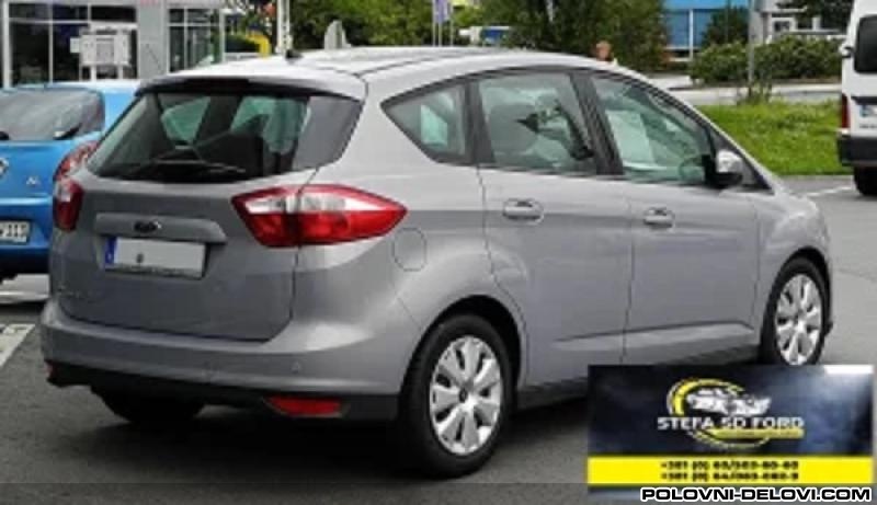 Ford  C-Max  Izduvni Sistem