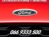 Ford  C-Max  Izduvni Sistem