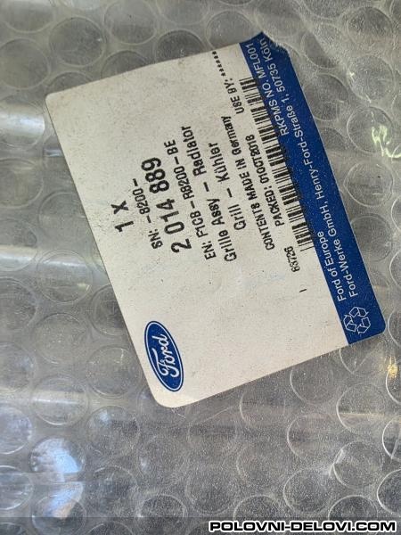 Ford  C-Max  Karoserija