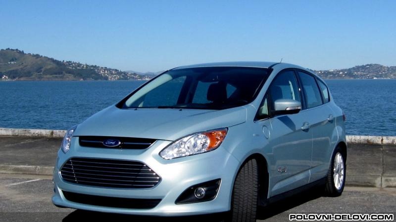 Ford  C-Max  Karoserija