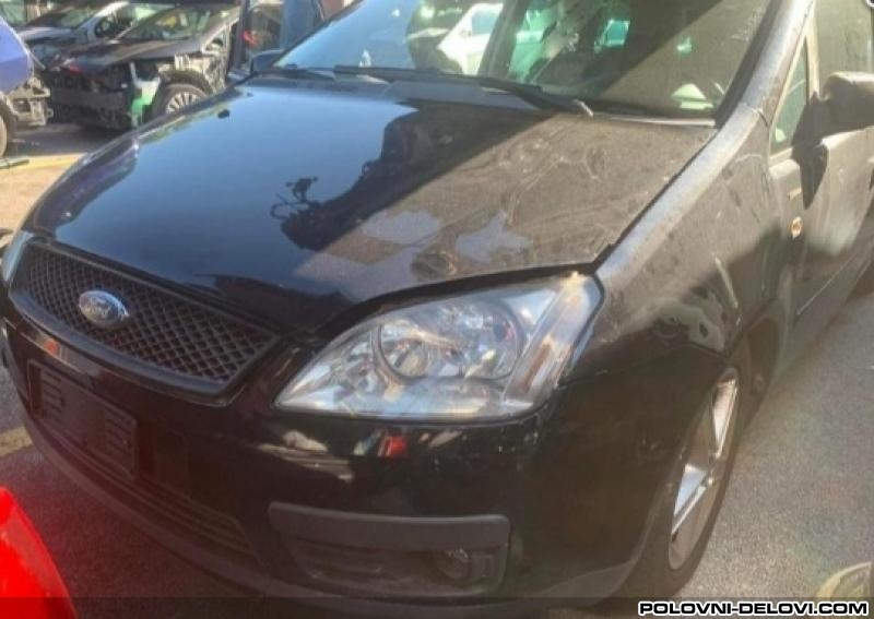 Ford  C-Max  Karoserija