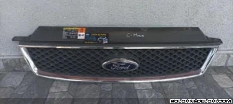 Ford  C-Max  Karoserija